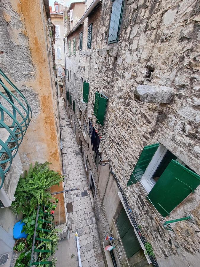 Apartment Diocletian Pearl Split Exterior foto