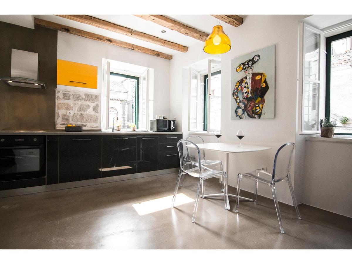 Apartment Diocletian Pearl Split Exterior foto