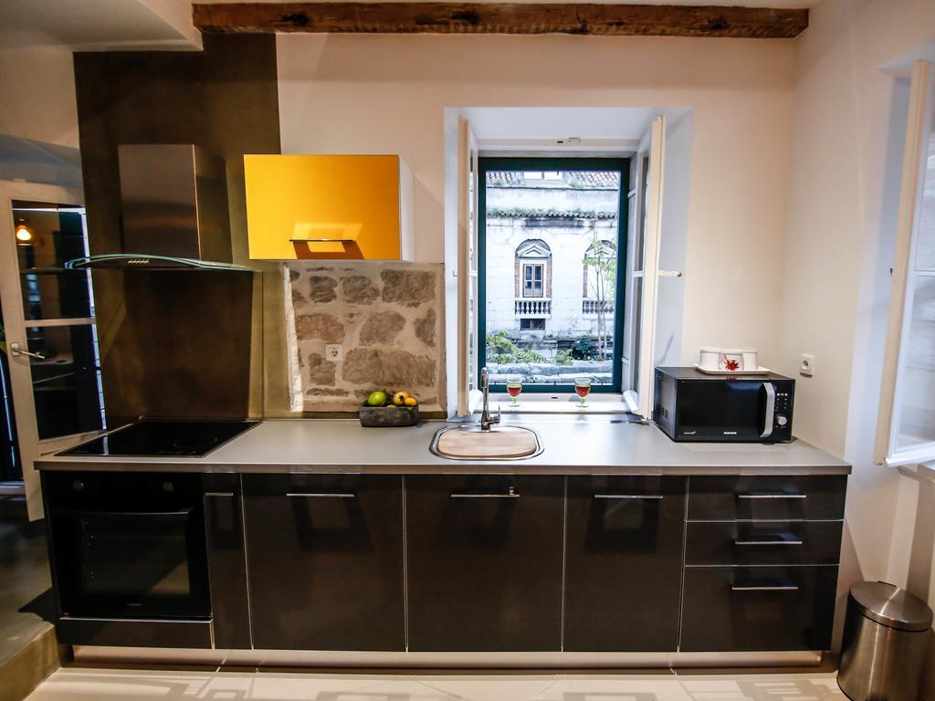 Apartment Diocletian Pearl Split Exterior foto