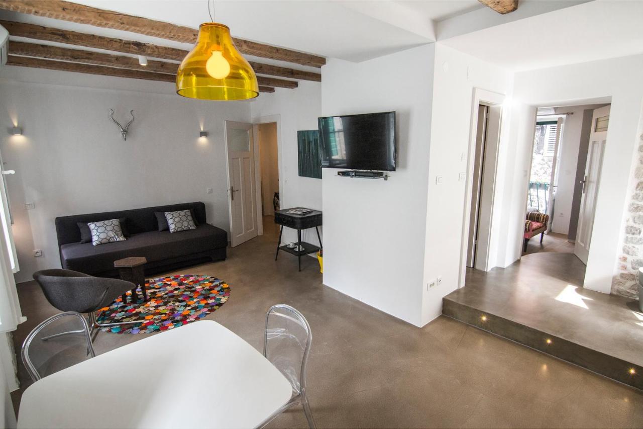 Apartment Diocletian Pearl Split Exterior foto