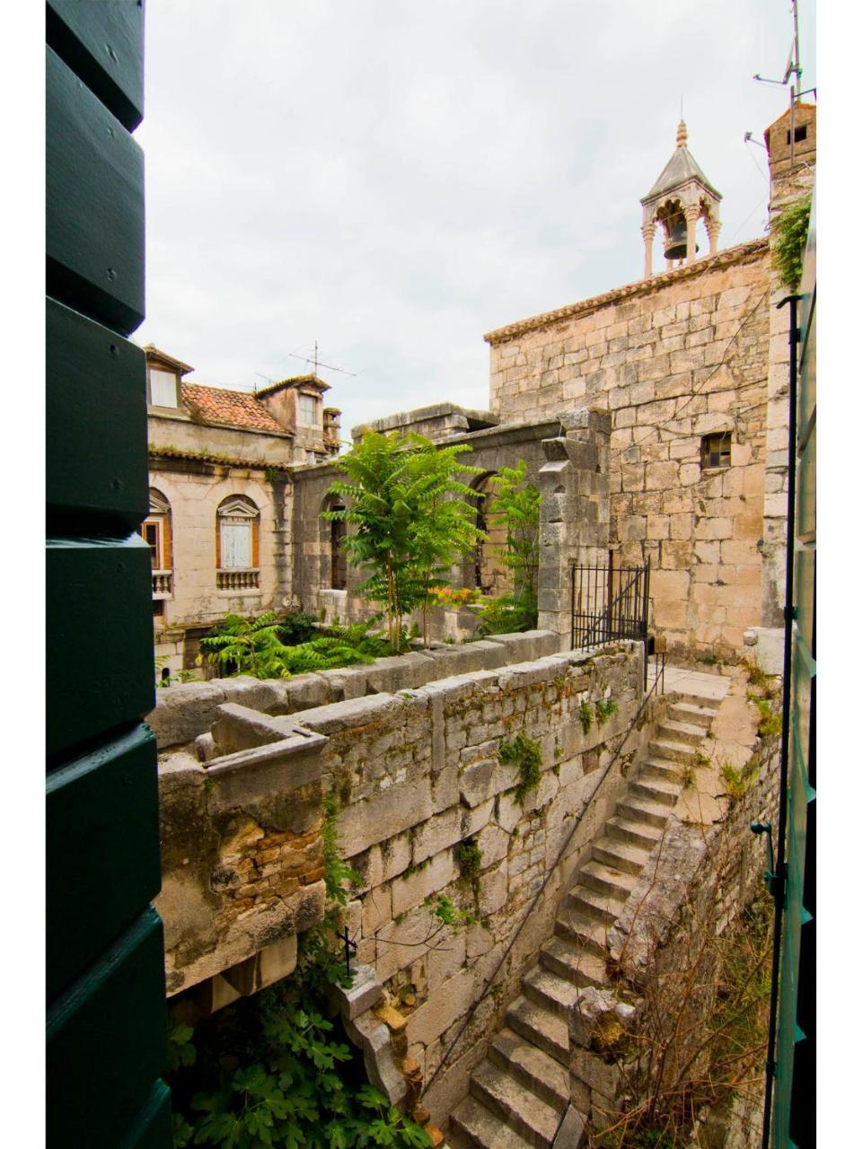 Apartment Diocletian Pearl Split Exterior foto